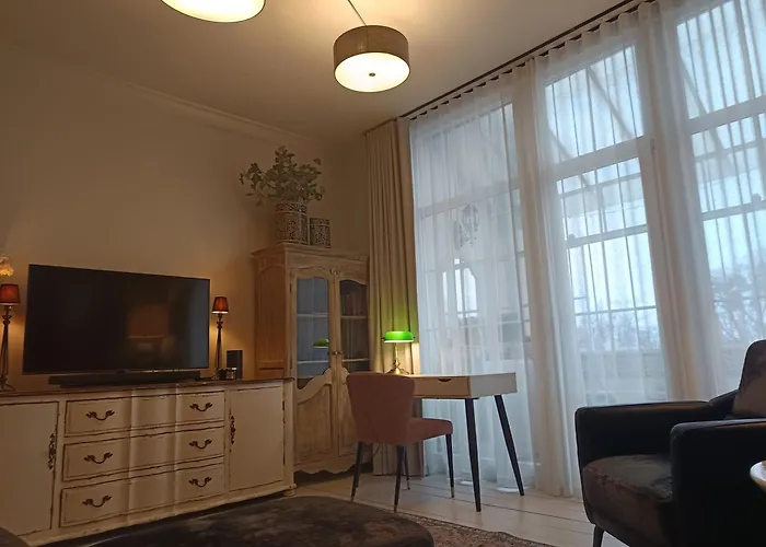 Apartamento Perlowy *