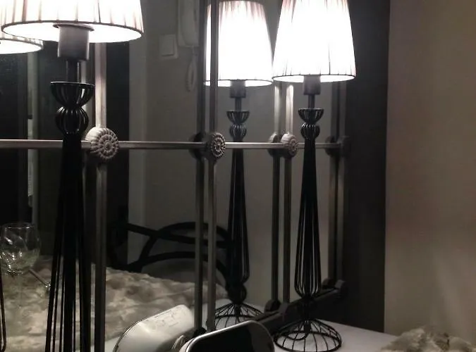 Perlowy Apartamento *