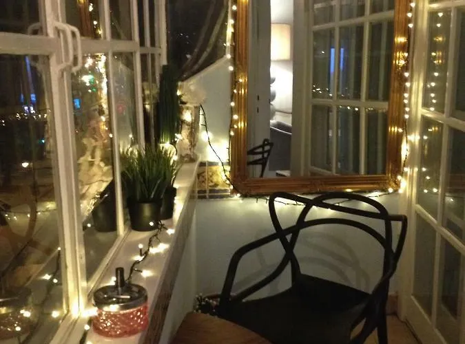 Perlowy Apartamento Sopot