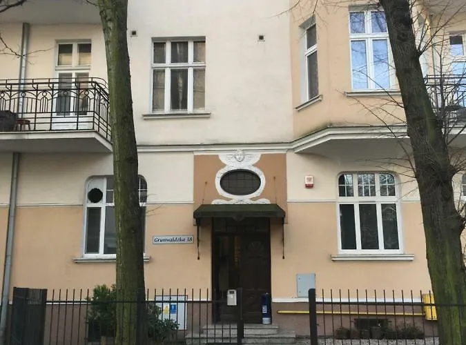 Perlowy Apartamento Sopot